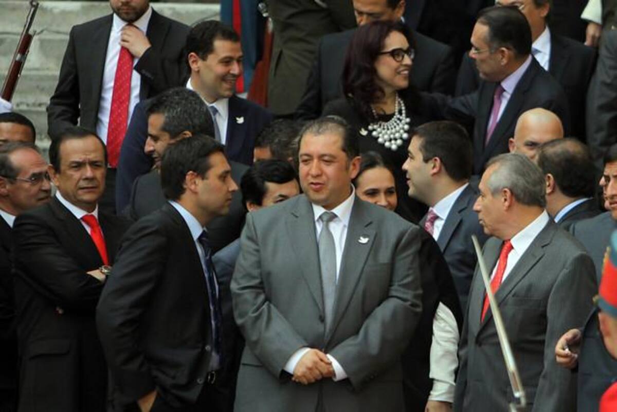El nuevo Congreso 2014-2018