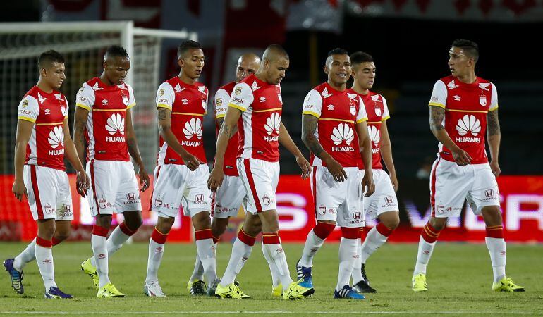 Independiente Santa Fe. Foto: Colprensa.