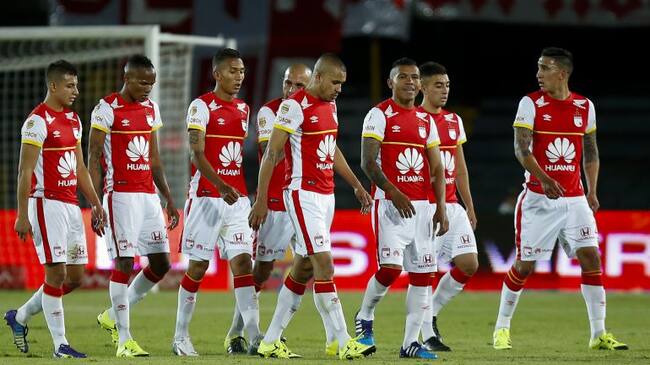 Independiente Santa Fe. Foto: Colprensa.