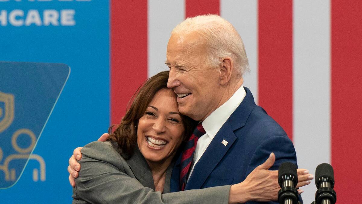 Renuncia de Joe Biden como candidato presidencial ¿Cómo se elegirá su reemplazo?