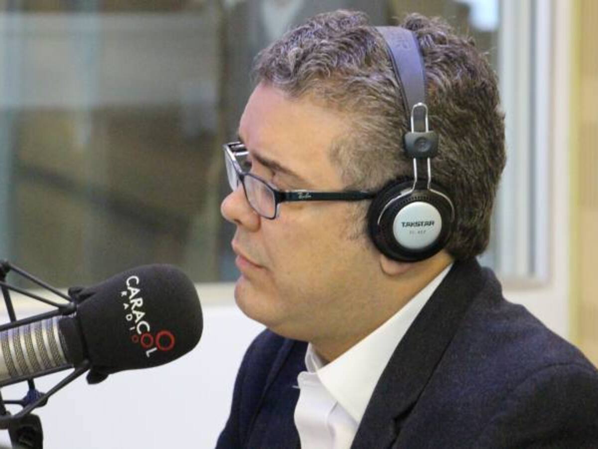 Los problemas de Colombia no terminan con las Farc, dice Iván Duque
