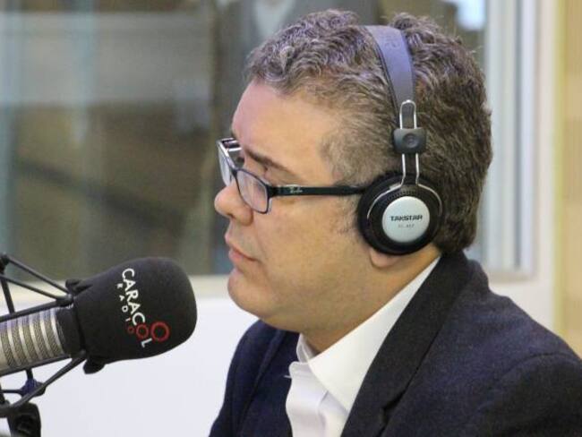 Los problemas de Colombia no terminan con las Farc, dice Iván Duque