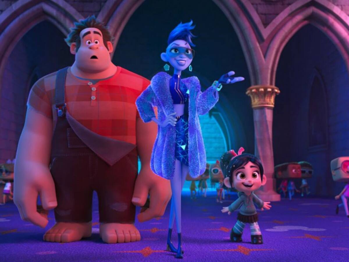 WiFi Ralph,cuando la publicidad por emplazamiento es toda la película