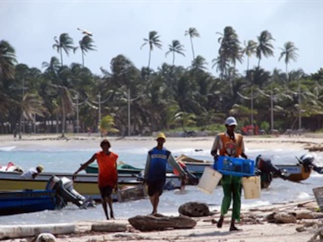 Pesqueros colombianos abordados por Nicaragua denuncian abandono del Gobierno
