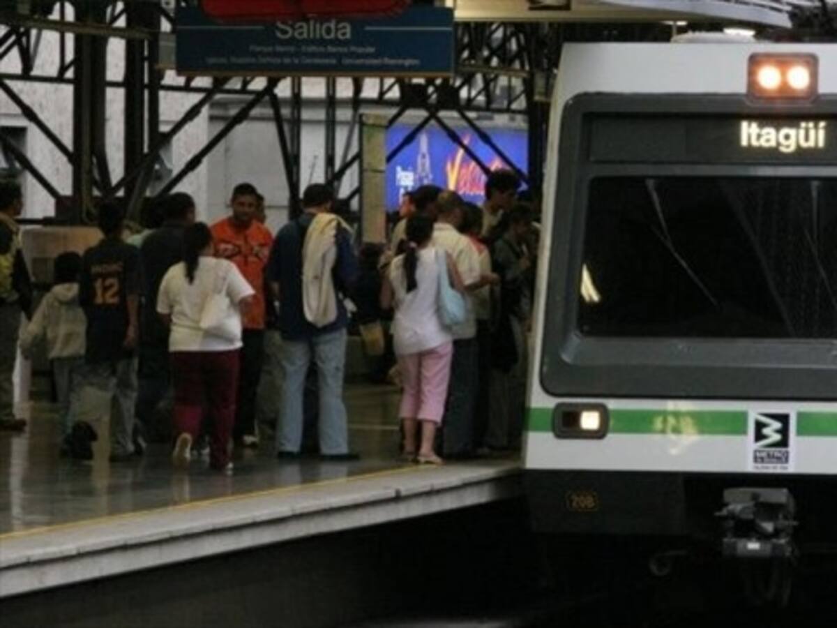 Asesinan a funcionaria del Metro en el municipio de la Estrella, Antioquia