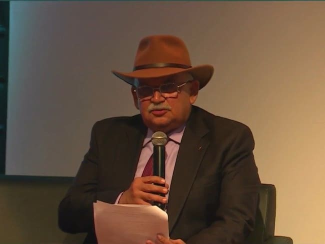 Es un discurso político: Carlos Ospina sobre informe de la Comisión de la Verdad