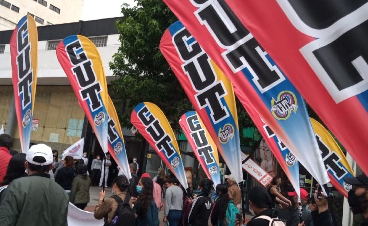 Foto: Cortesía CUT - Archivo.