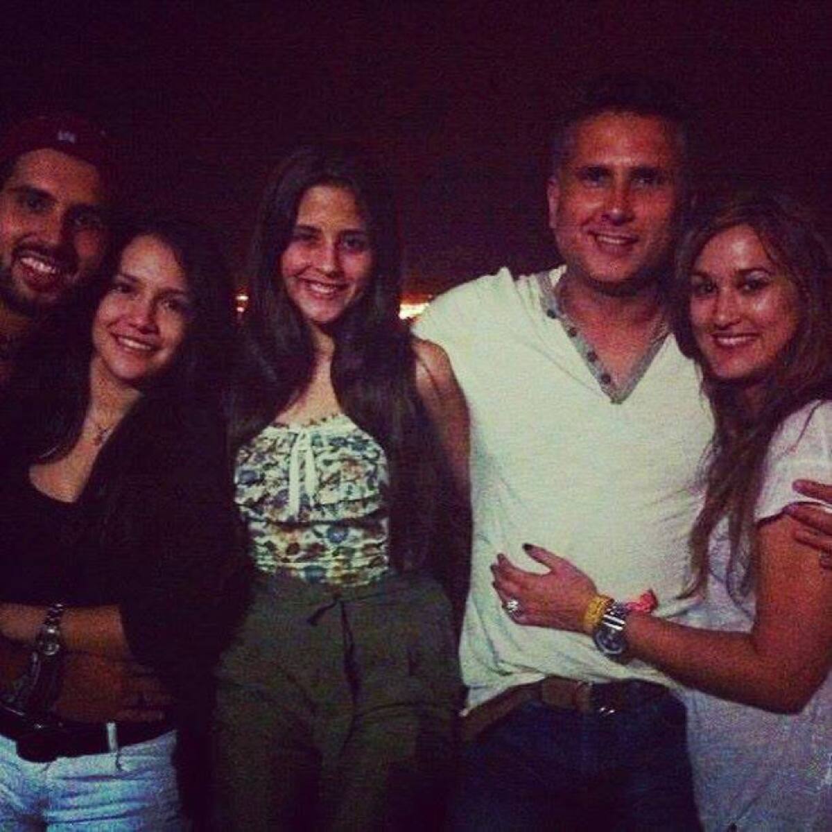 Gabriela Moreno afirma en su perfil de Instagram haber nacido en la tierra de su padre: Cali.