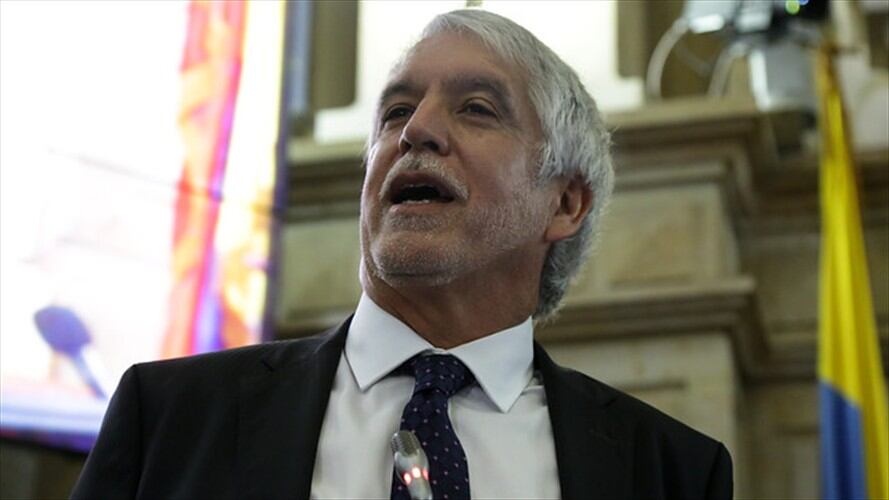 Alcalde Peñalosa rechaza nuevo caso de maltrato infantil. Foto: Colprensa