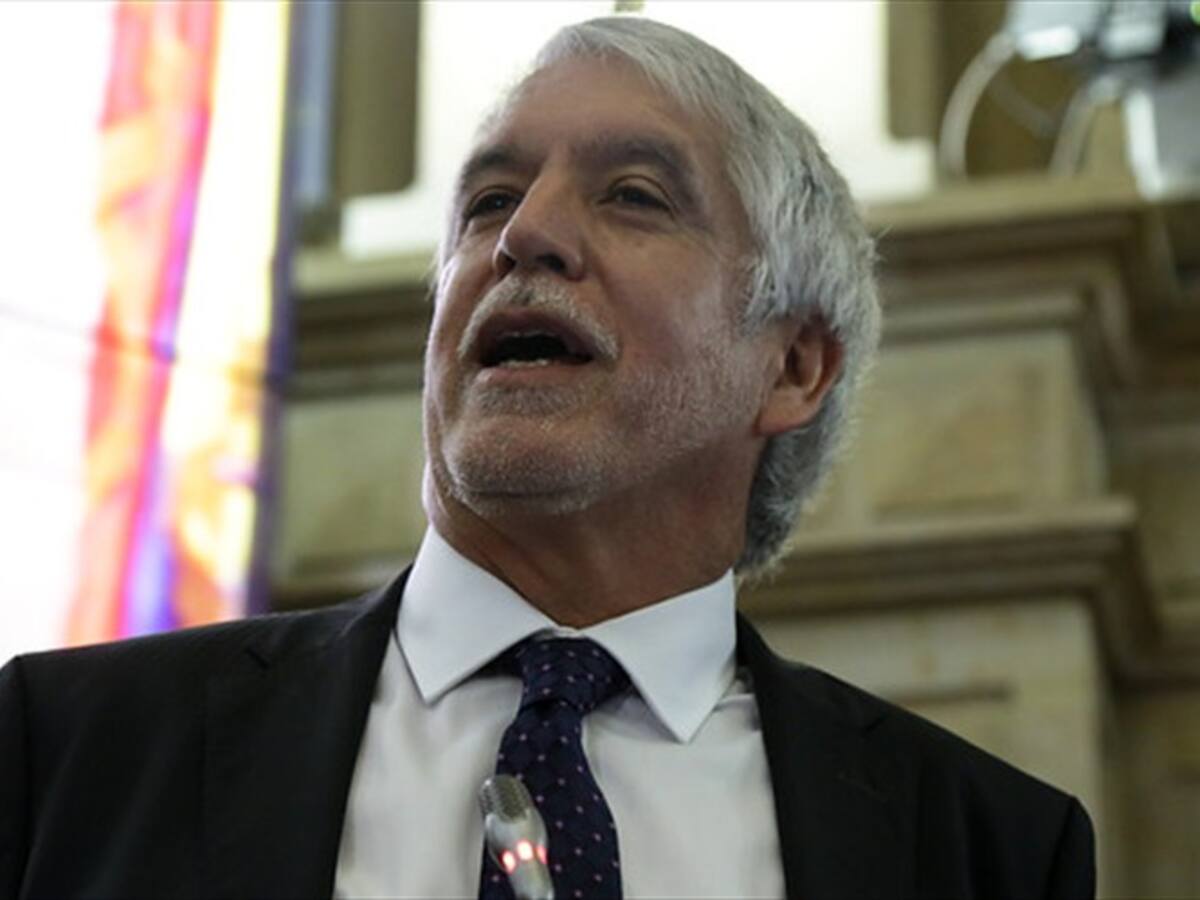 Alcalde Peñalosa rechaza nuevo caso de maltrato infantil
