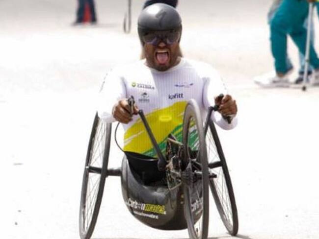 El paracycling, una de las disciplinas donde destacan los caldenses