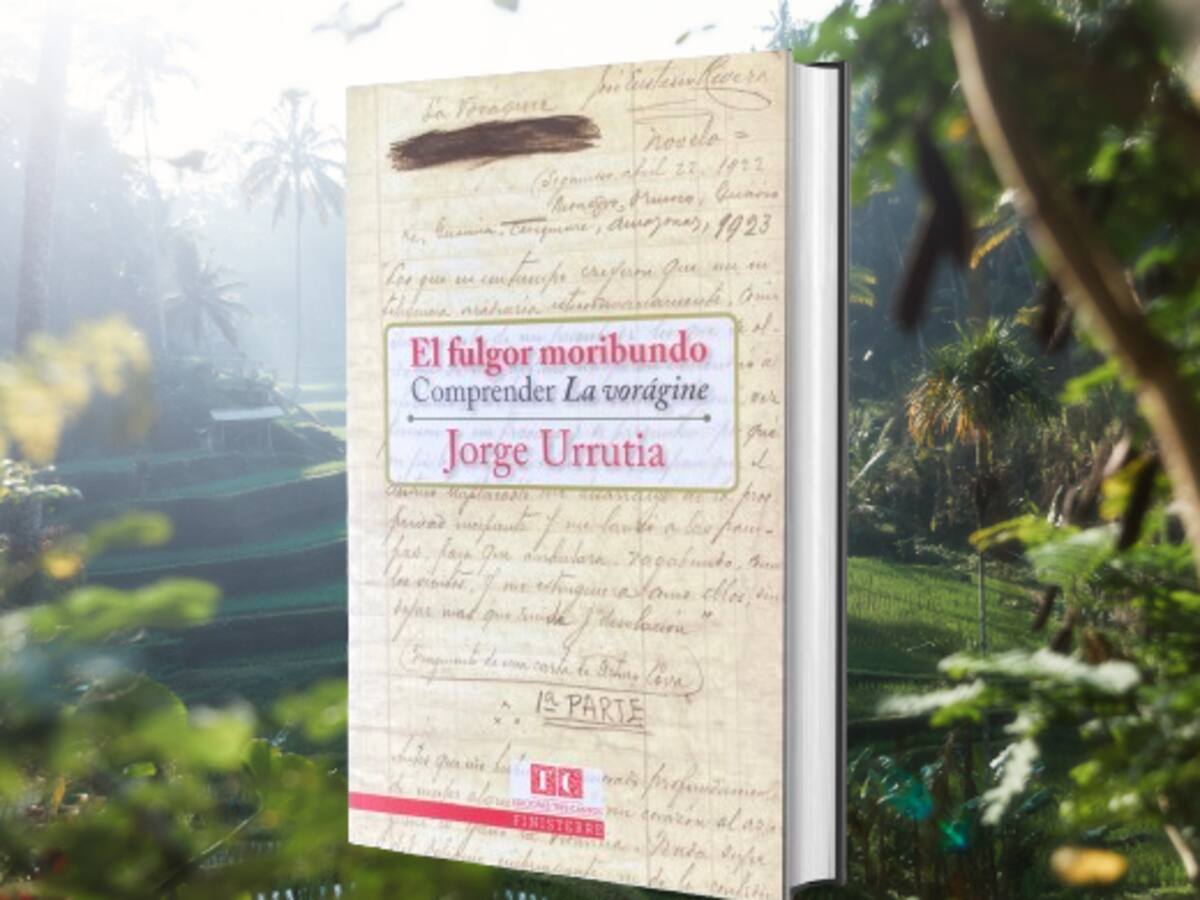 Manual para comprender La Voragine de José Eustasio Rivera