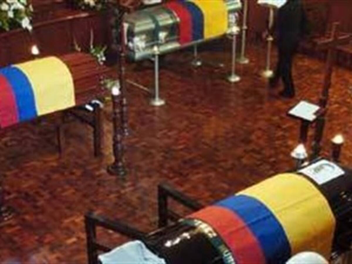 Revocan fallo de indemnización a familiares de exdiputados del Valle asesinados