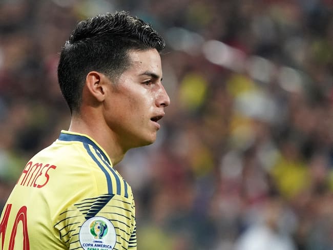 Comunicado de la Selección Colombia frente al caso James