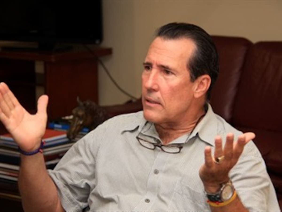 Hallan muerto a supuesto falso testigo del contralmirante Arango Bacci