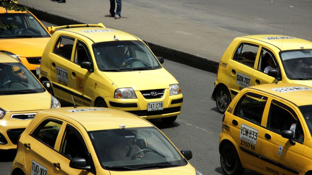 Taxistas de Pereira adelantarán una jornada de carreras gratis