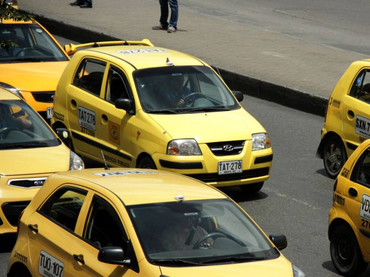 Taxistas de Pereira adelantarán una jornada de carreras gratis