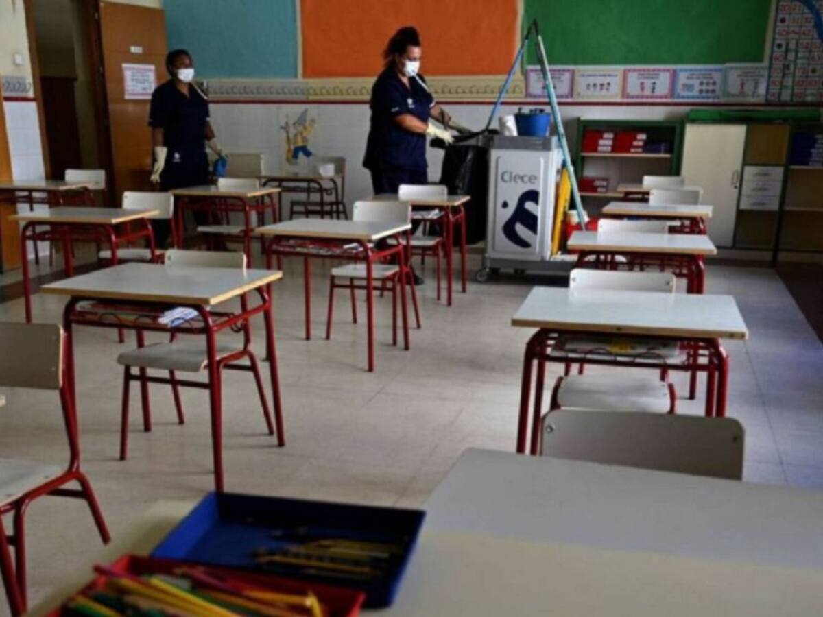 Docentes piden inversiones para adecuación de planteles educativos