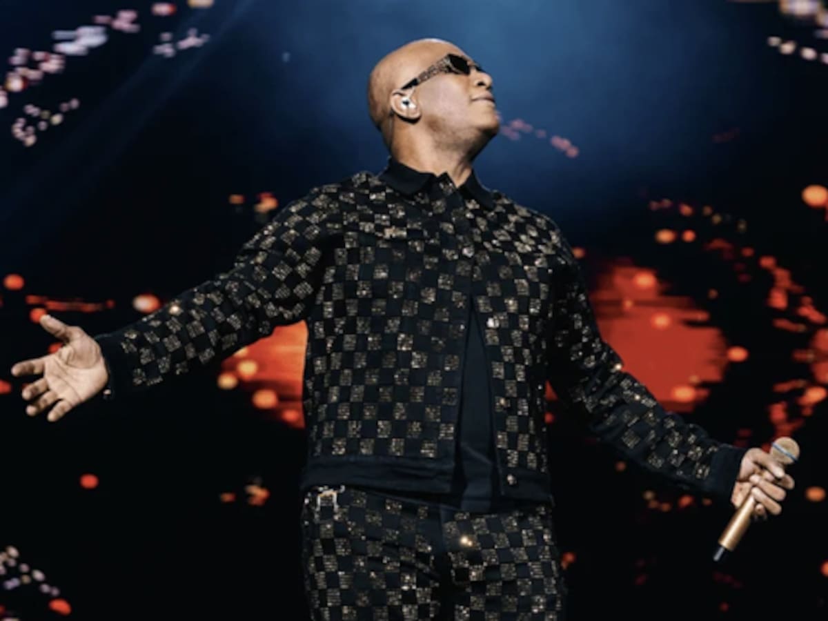 Willy García el salsero recibió el premio Afrocolombiano del Año 2024