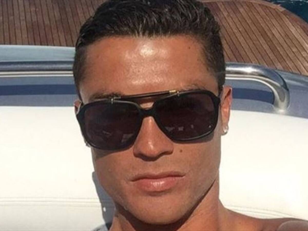 Cassandre Davis podría ser la nueva novia de Cristiano Ronaldo