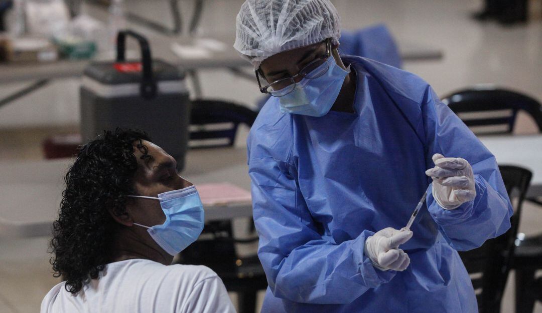 Colombia registró su mejor día en vacunación: se aplicaron 438.438 dosis