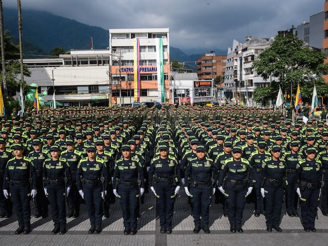Nuevos policías para Ibagué y el Tolima
