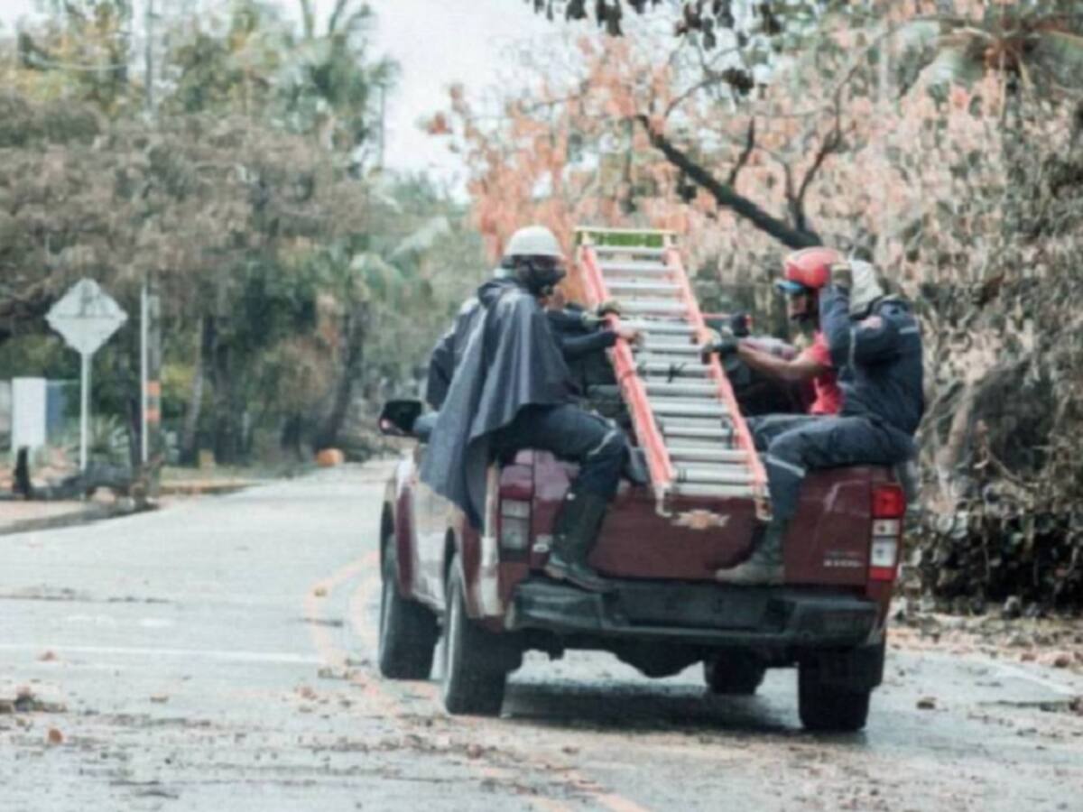 Polémica por millonario contrato de alumbrado navideño en San Andrés