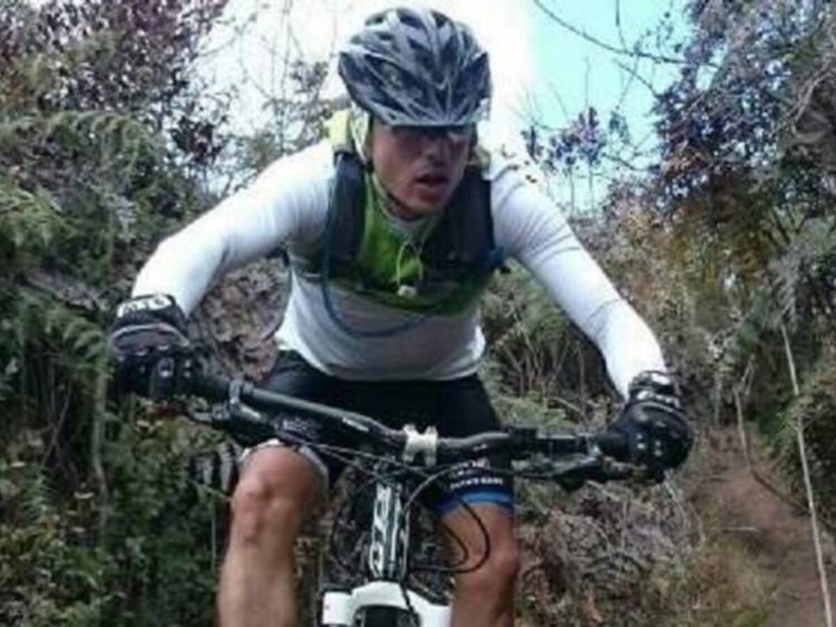 Así se prepara un ciclista para subir a La Calera