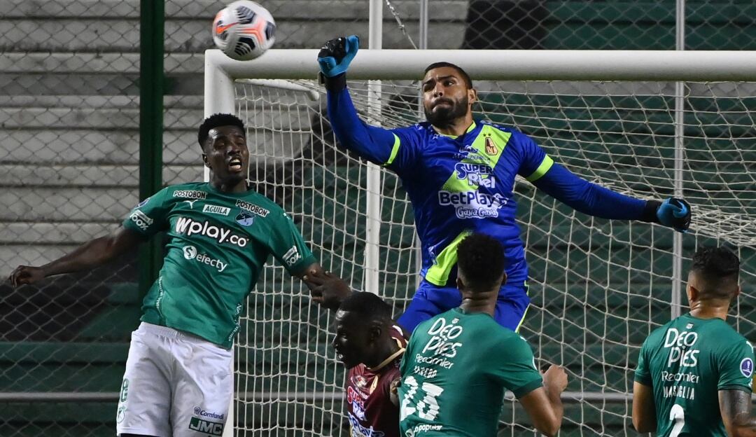 Deportivo Cali y Deportes Tolima se vuelven a encontrar tras su juego en Copa Sudamericana.