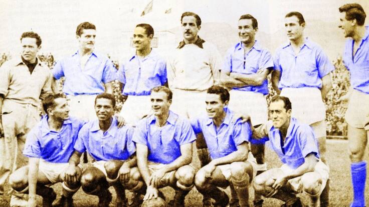 Así nació Millonarios FC