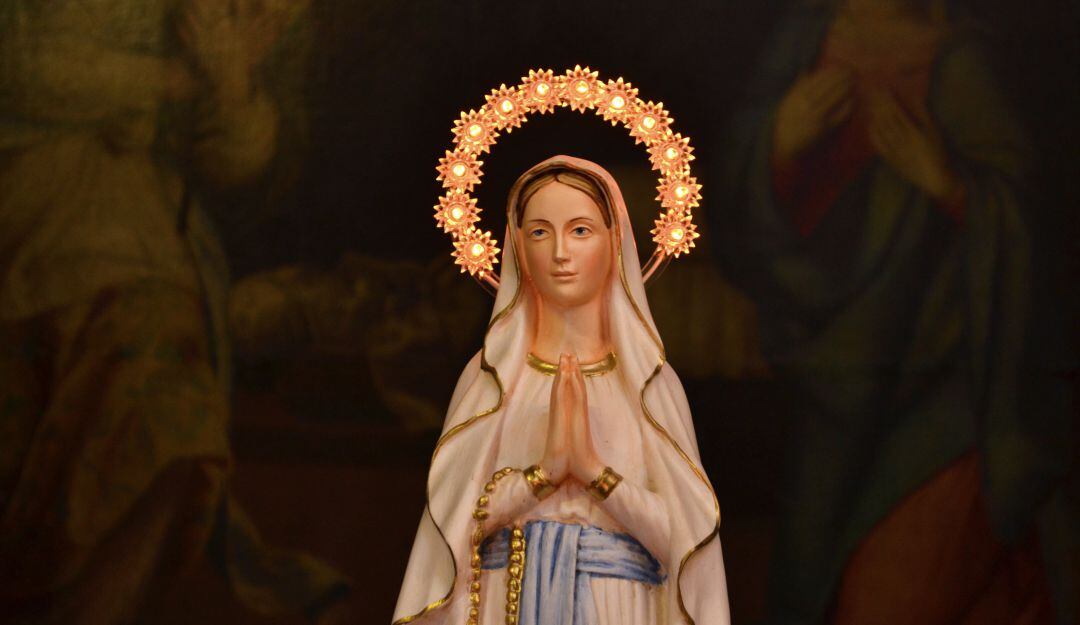 Apariciones marianas