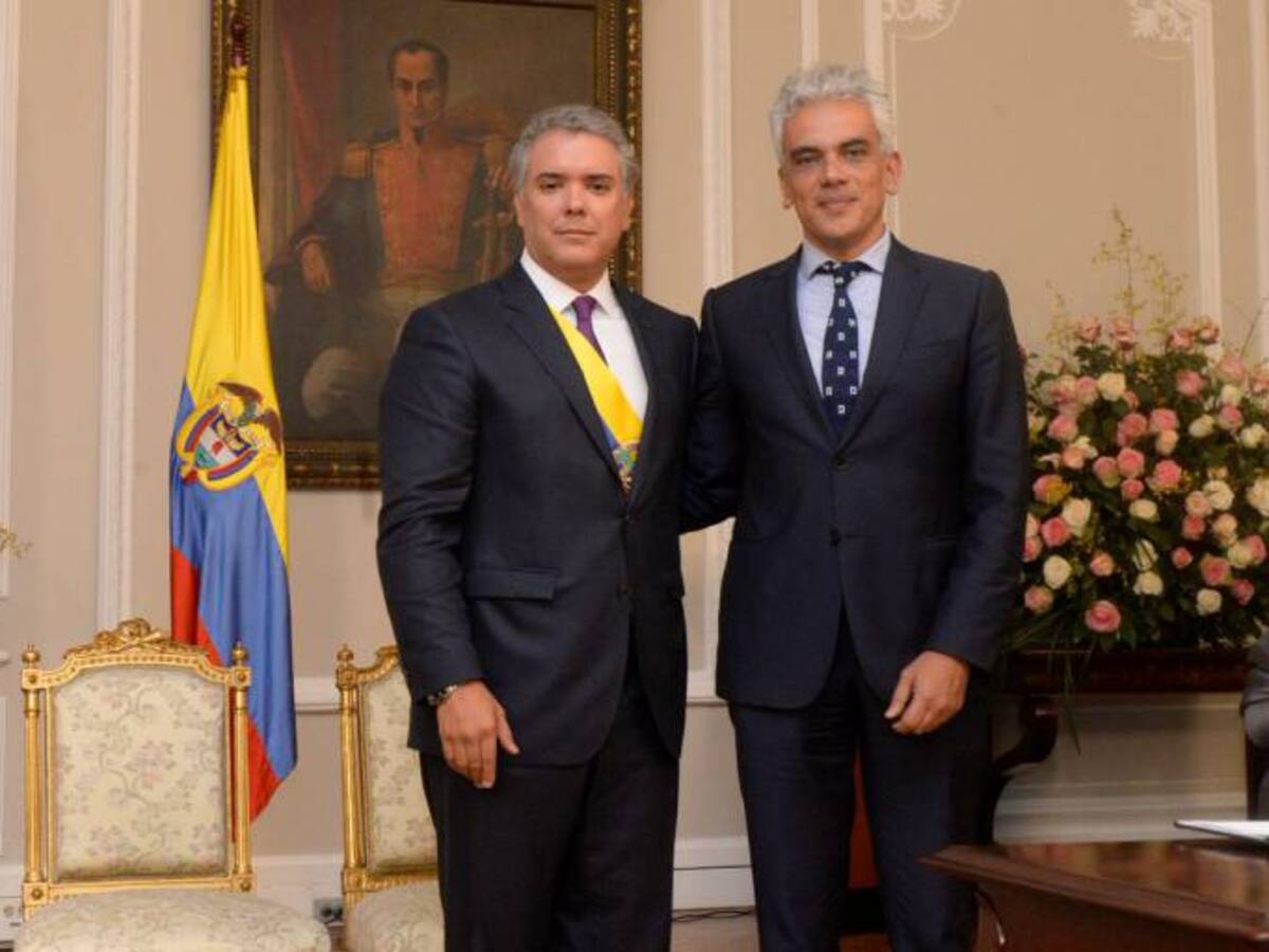 Así comienza Santander la era Duque