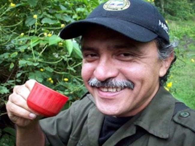 ¿Quién es Jesús Santrich?