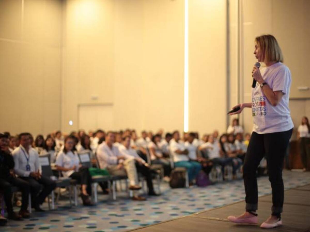 Cámara de Comercio de Cartagena ha impactado a más de 8 mil jóvenes