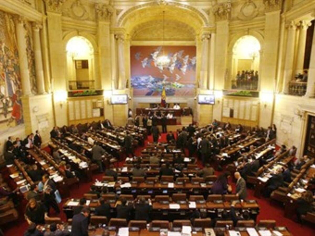 Radicada ponencia de la Ley de Víctimas, incluyendo el conflicto armado