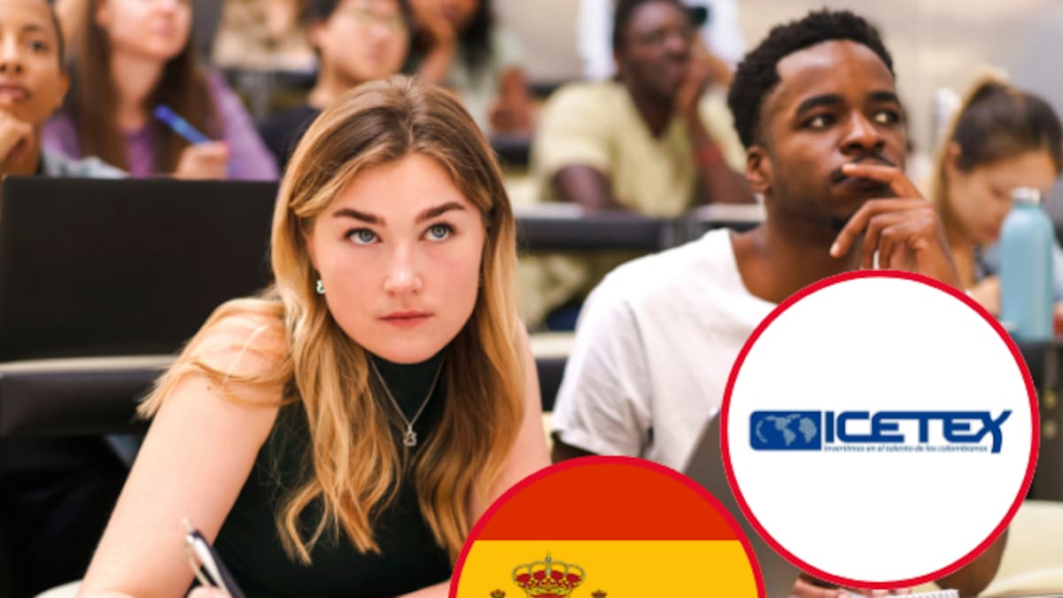 ICETEX abrió convocatoria de 50 becas de alojamiento para estudiantes en Madrid: Así puede aplicar