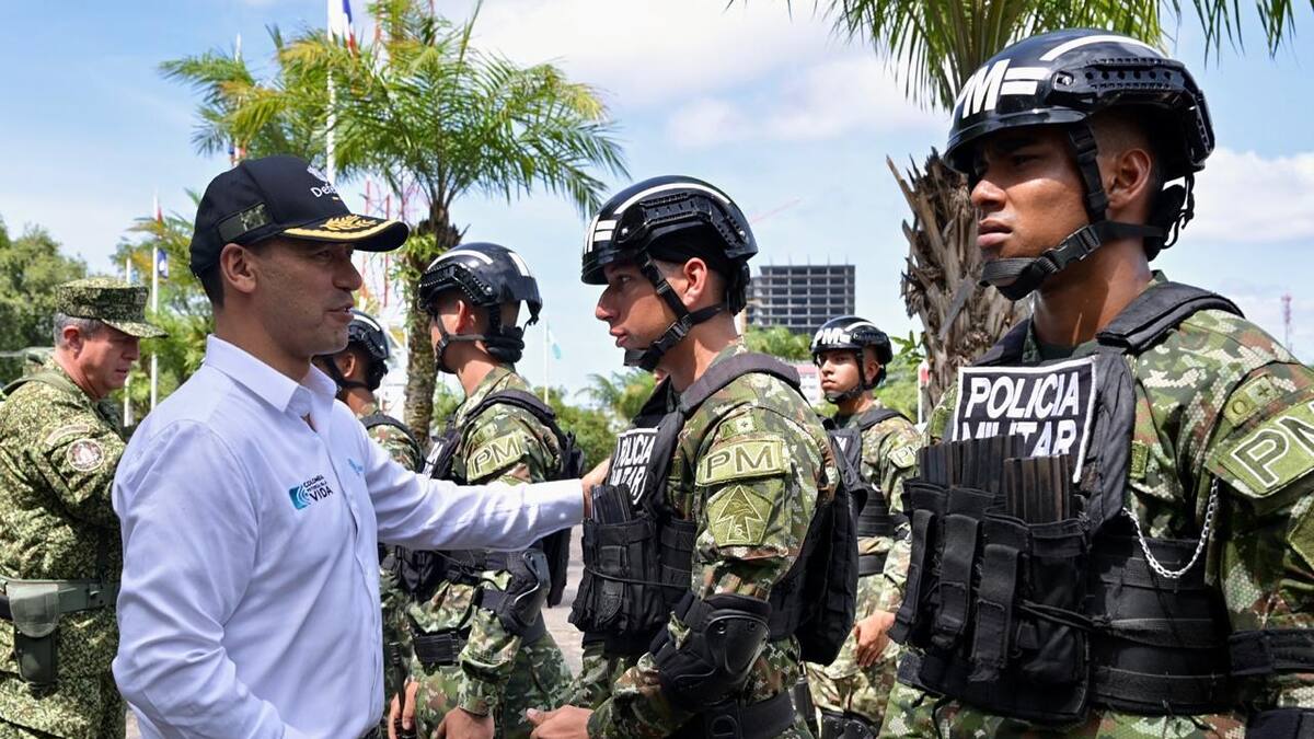 “Hay libertad absoluta para operaciones ofensivas”: Mindefensa reitera que no hay ceses al fuego vigentes