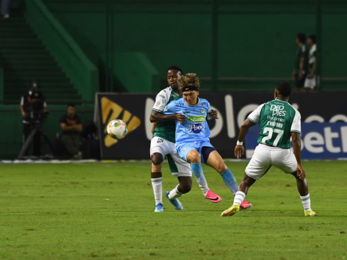 Cali vence a Jaguares en la primera fecha de la Liga Colombiana 2026-2: resumen y goles del partido