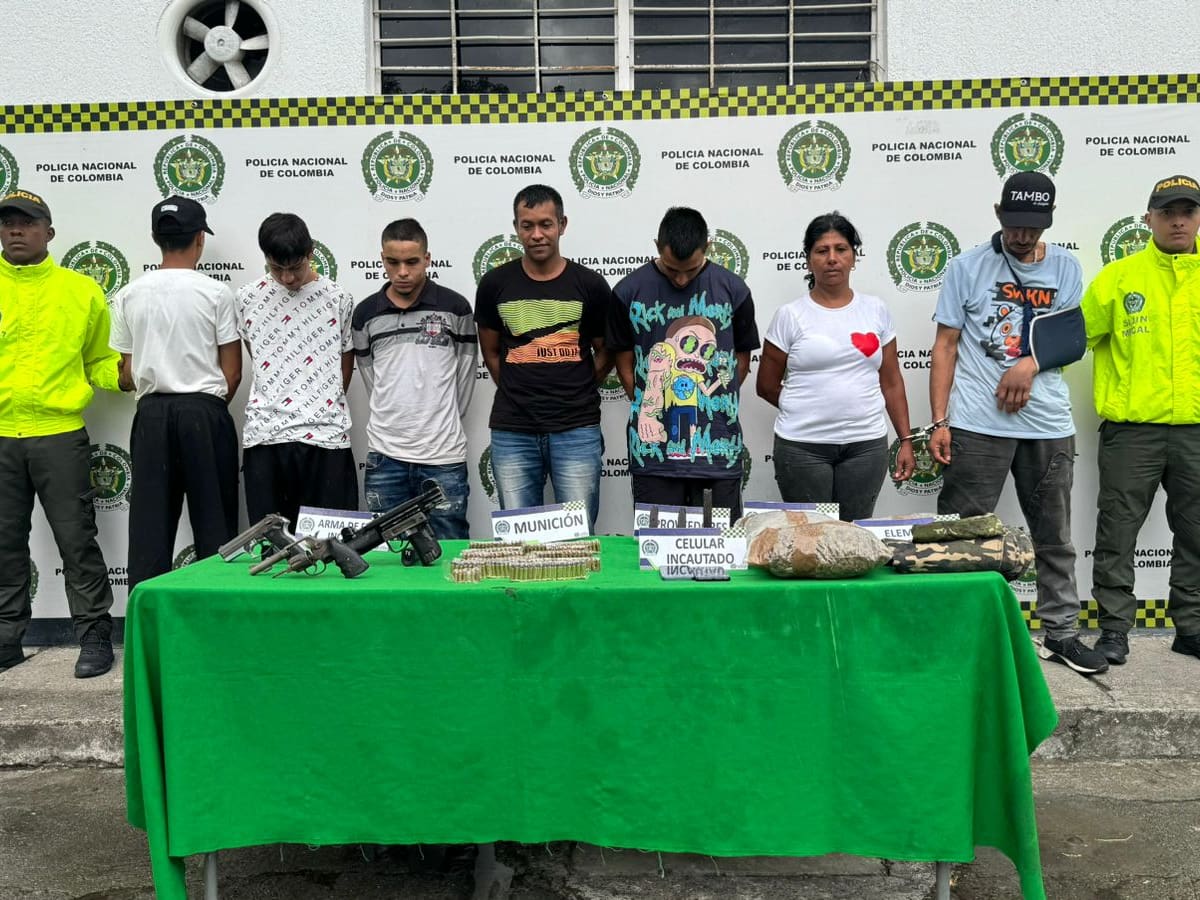 ¿El Clan del Golfo está delinquiendo en el Valle?
