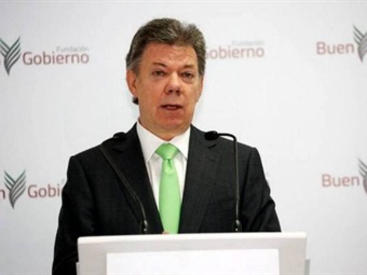 ​Zuluaga no ha hecho claridad sobre el caso hacker, dice el presidente