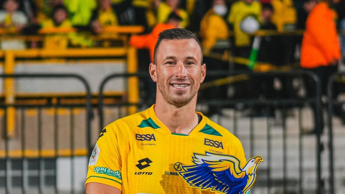 Luciano Pons reveló por qué no aceptó la oferta del América y de otros equipos de Colombia