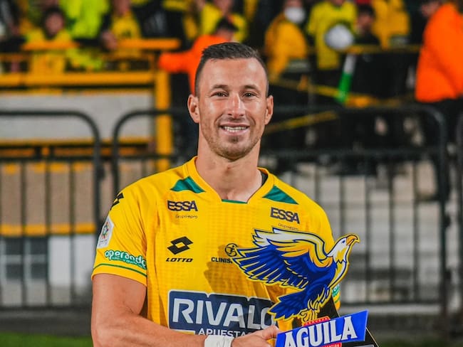 Luciano Pons reveló por qué no aceptó la oferta del América y de otros equipos de Colombia