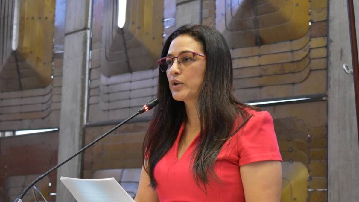 Enedith Gónzalez es la nueva Contralora de Antioquia
