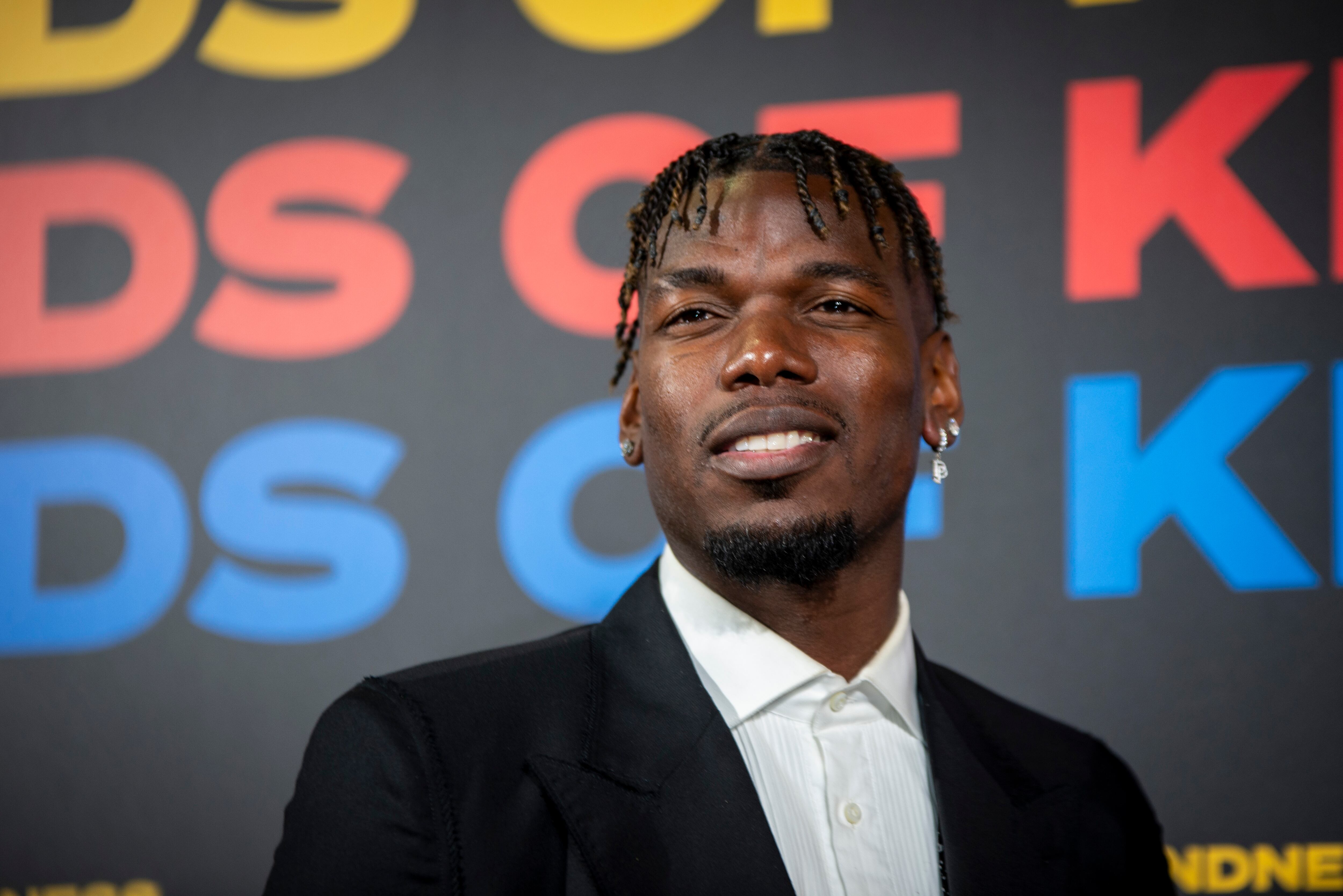 Paul Pogba, futbolista francés de la Juventus. (Photo by Pamela Rovaris/Archivio Pamela Rovaris/Mondadori Portfolio via Getty Images)