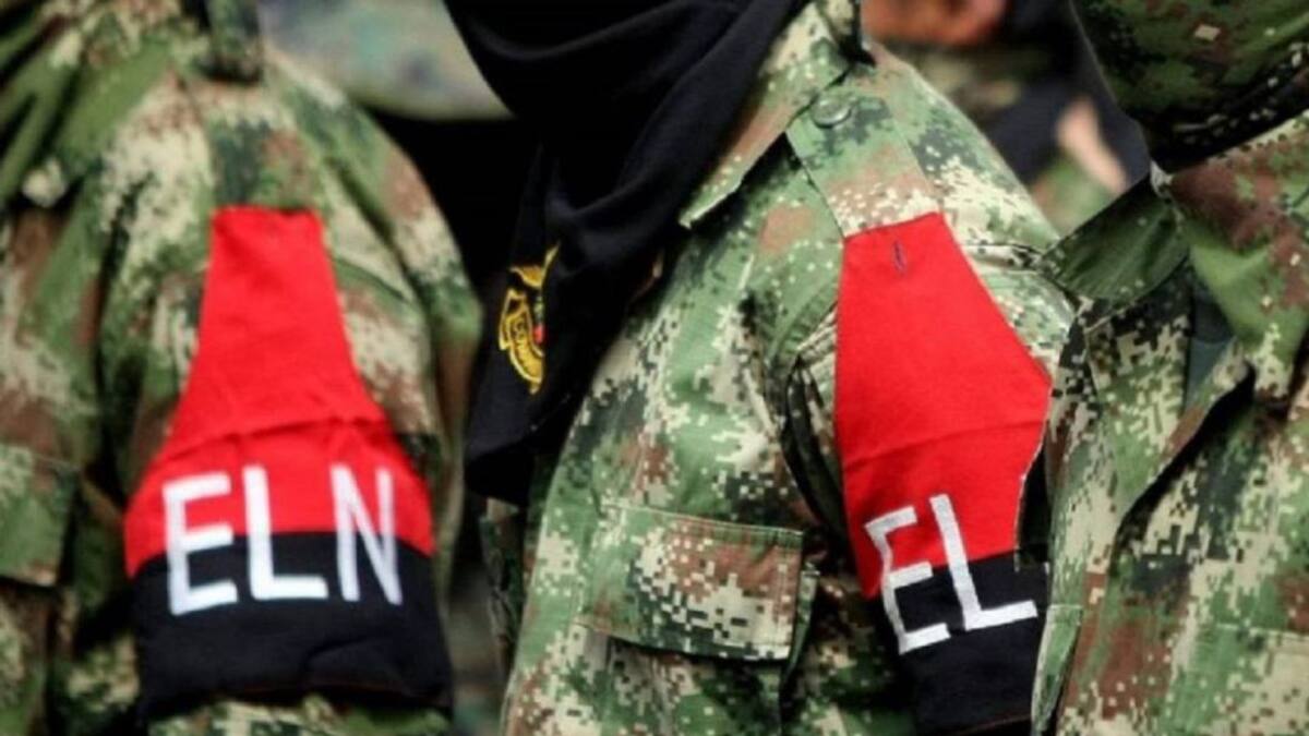 "El peor enemigo de Cali es el Frente de Guerra Urbano del ELN": Mindefensa