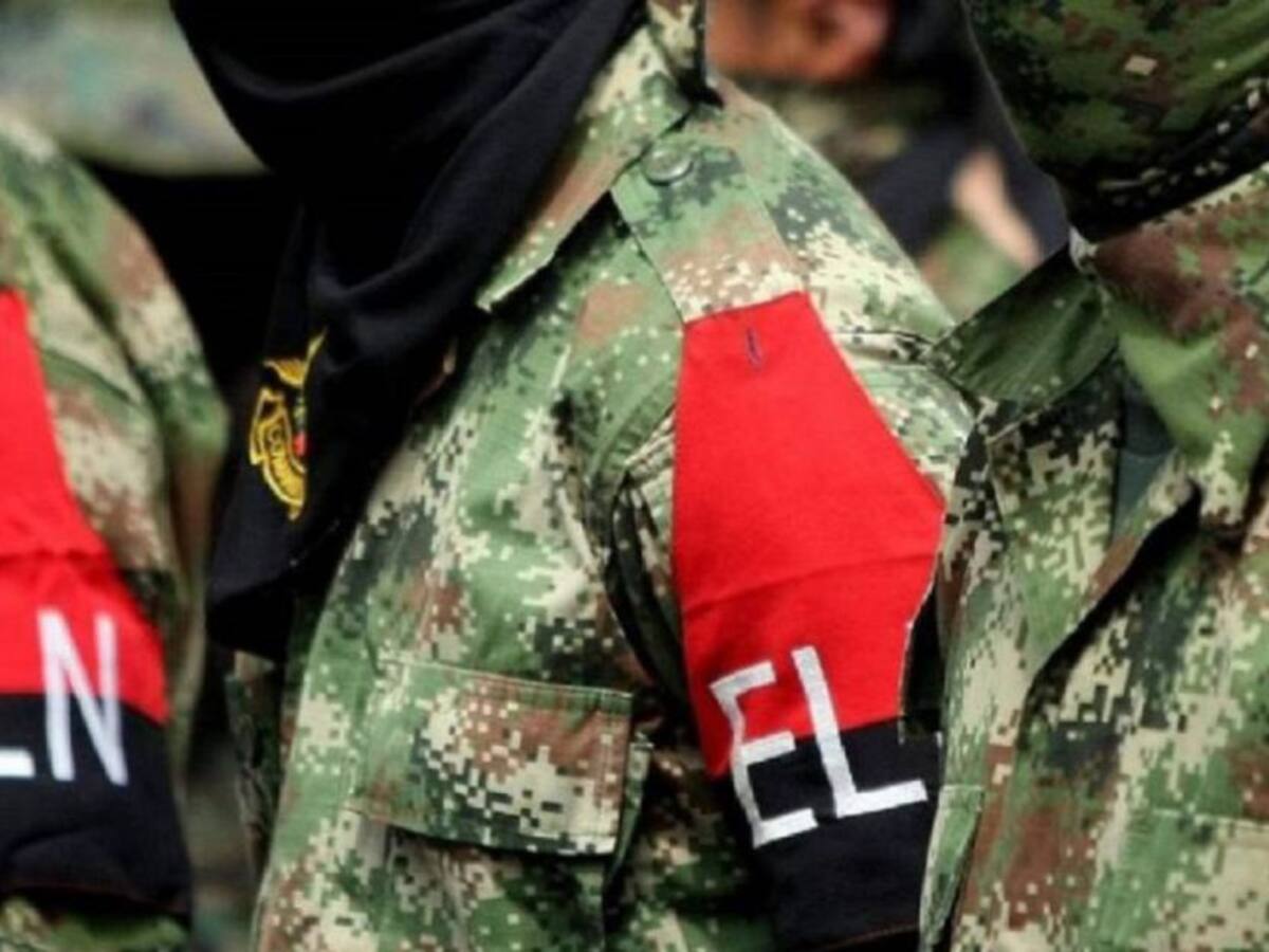 "El peor enemigo de Cali es el Frente de Guerra Urbano del ELN": Mindefensa