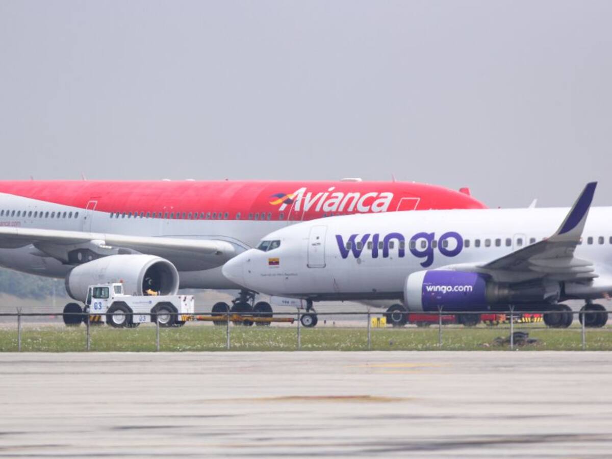 El transporte aéreo de pasajeros presentó más de 12.000 quejas