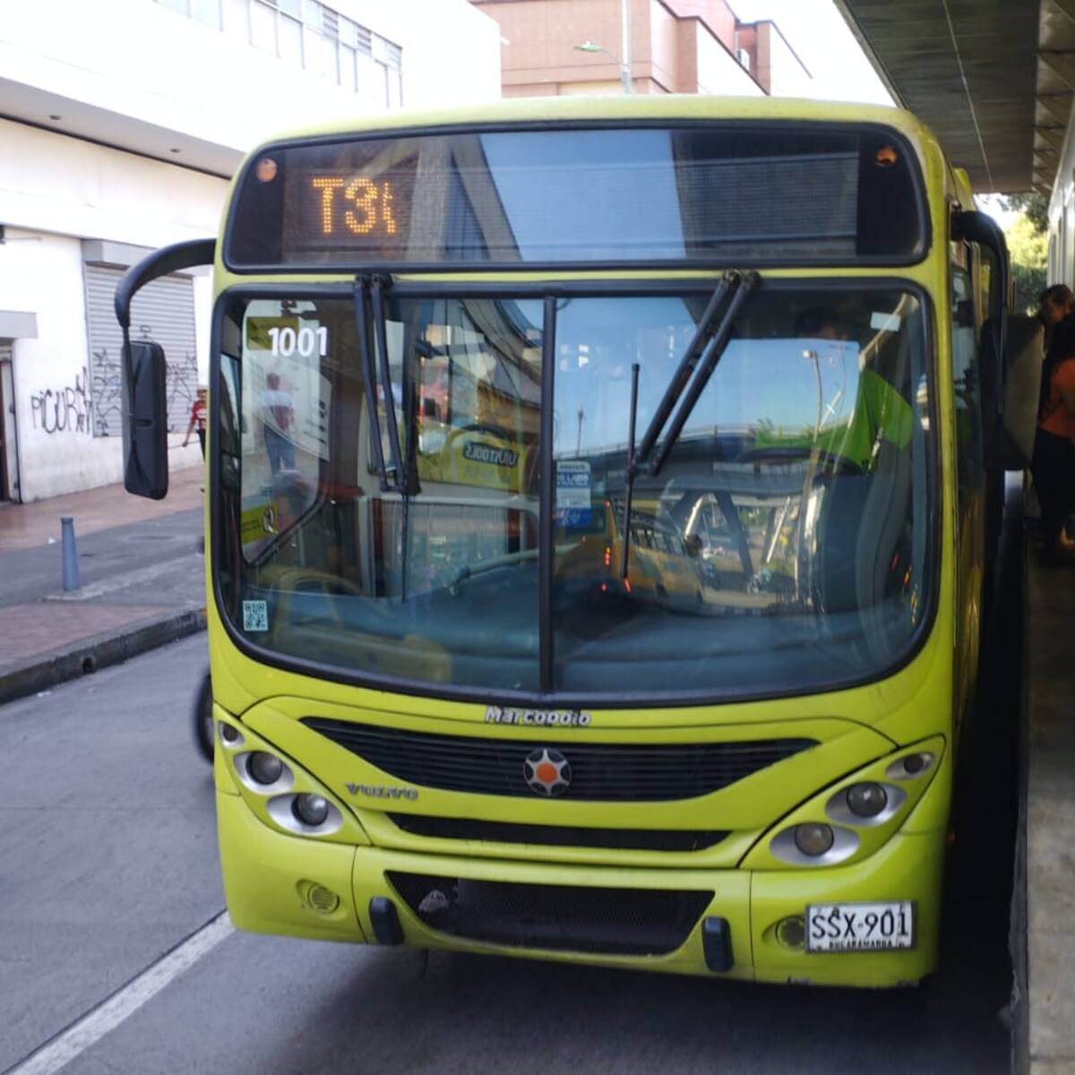 Metrolínea ajusta su operación desde mañana