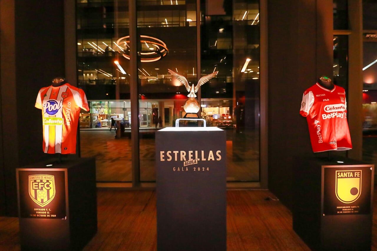 Liga de Colombia. estos fueron los mejores futbolistas de la temporada/ Caracol Radio