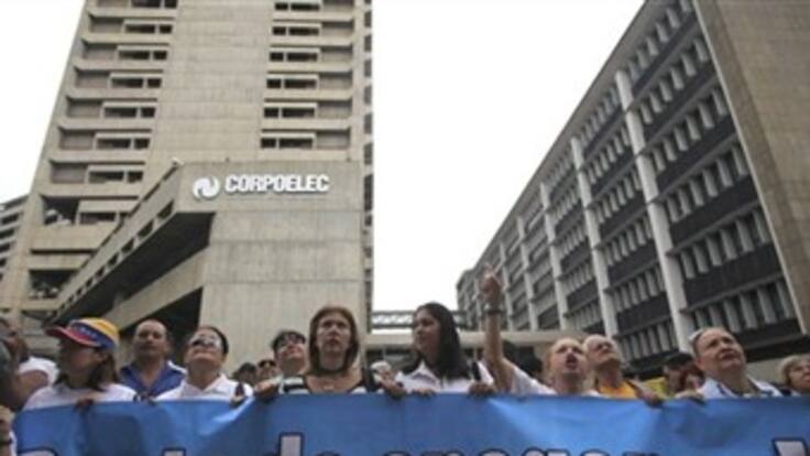 Chávez revoca racionamientos eléctricos en Caracas